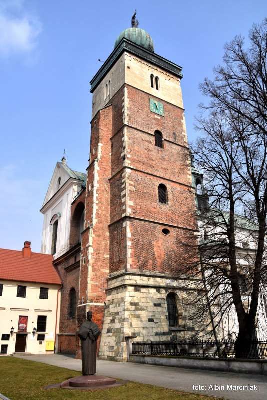 Bazylika kolegiacka Grobu Bozego w Miechowie Malopolska 62