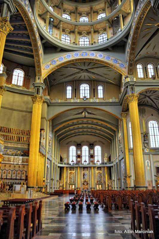 Bazylika w Licheniu 11