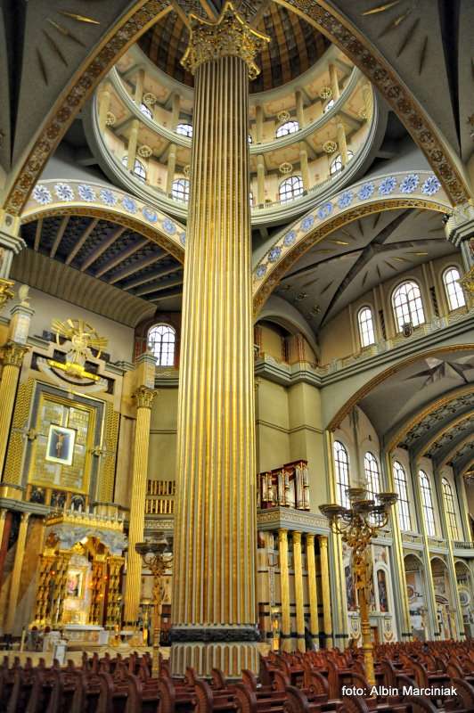 Bazylika w Licheniu 12