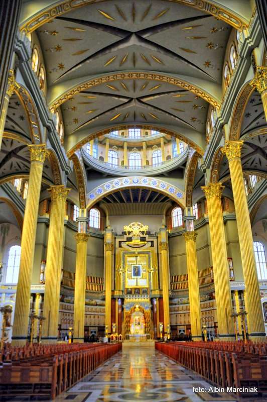 Bazylika w Licheniu 15