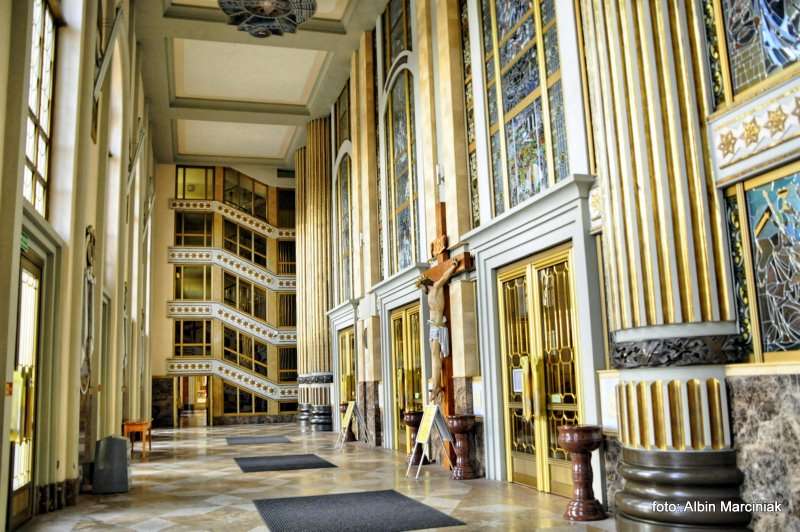 Bazylika w Licheniu 16