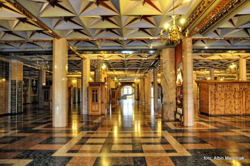 Bazylika w Licheniu 3