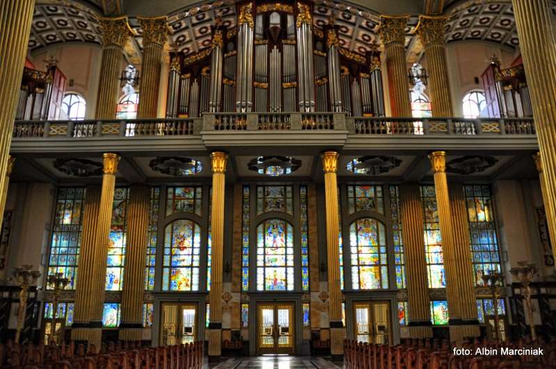 Bazylika w Licheniu 6