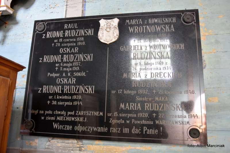Kosciol Andrzeja Apostola z XVI w w Osieku 8