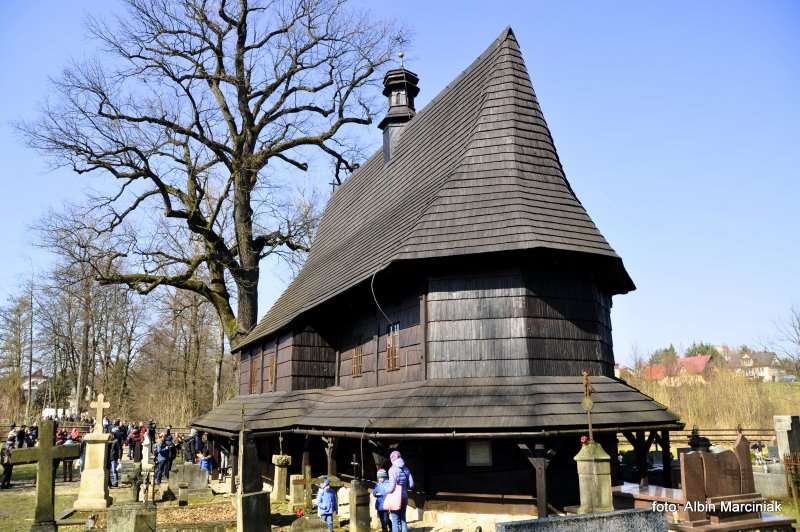 Kosciol w Lipnicy Murowanej zabytek UNESCO 4