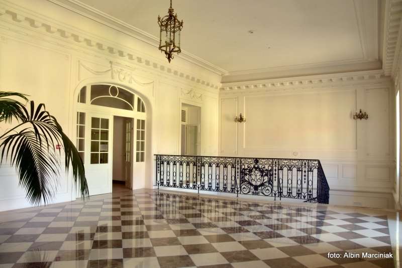 Pocysterski Zespół Klasztorno Pałacowy w Rudach 10