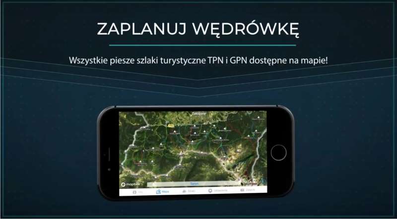 Aplikacja Bezpieczny Szlak 3