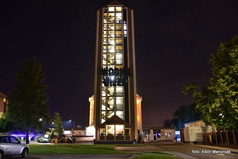 Wieża Wodna w Pszczynie 32