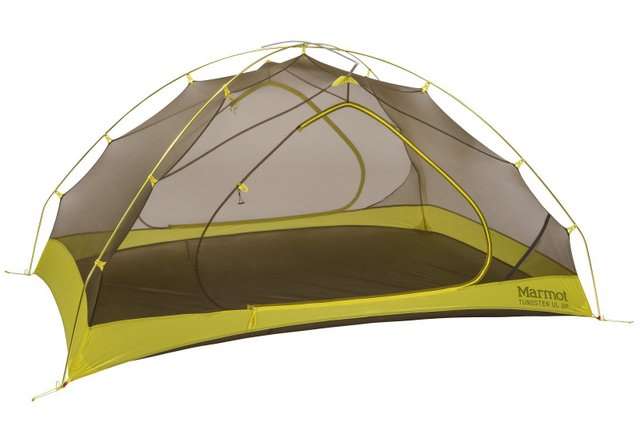 MARMOT Tungsten UL 2P Dark Citron fot. 1