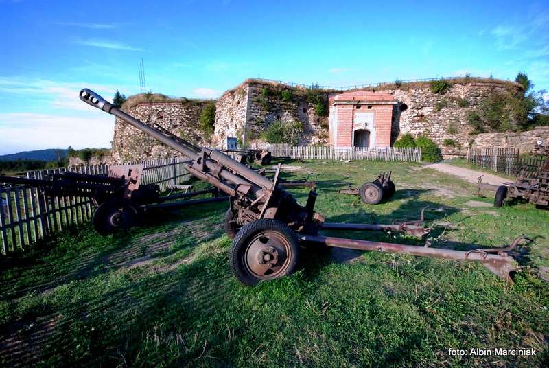 Twierdza Srebrna Góra