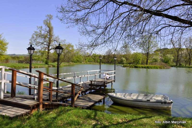 Dworek Ignacego Paderewskiego w Kąśnej Dolnej 10