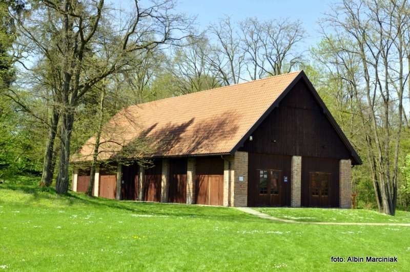 Dworek Ignacego Paderewskiego w Kąśnej Dolnej 14