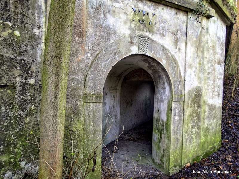 Fort Rajsko Twierdza Kraków 1