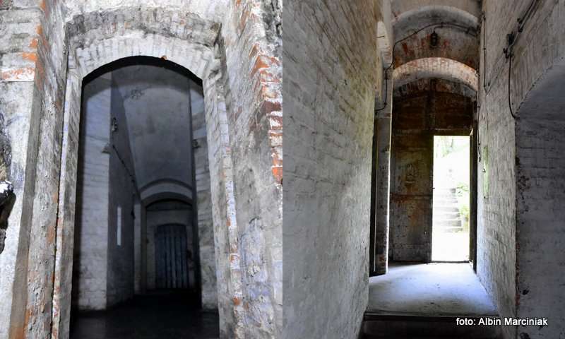 Fort 52a Winnica Szlak Twierdzy Kraków foto Albin Marciniak 9