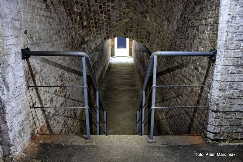 Fort Gerharda Swinoujscie foto Albin Marciniak 15