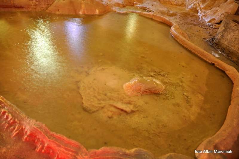Jaskinia Bétharram Grottes de Bétharram foto Albin Marciniak 30