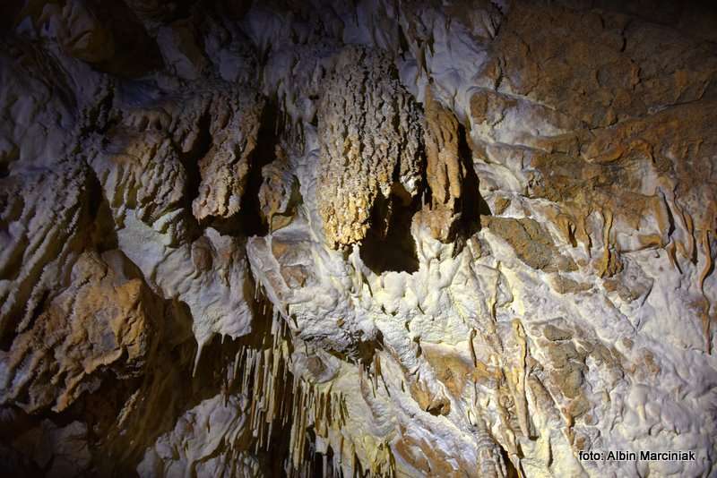 Jaskinia Raj Chęciny 6 stycznia 2019 23