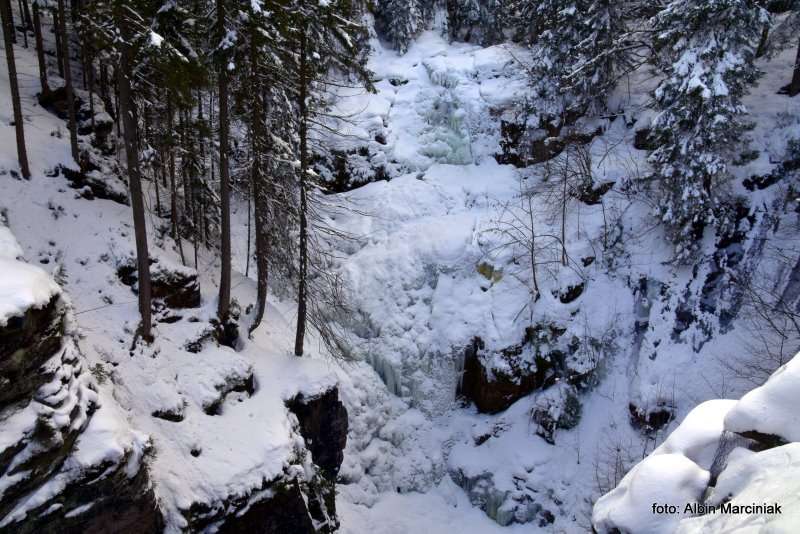 Karkonosze GSS zima 2