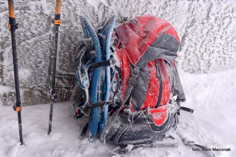 Karkonosze GSS zima 8