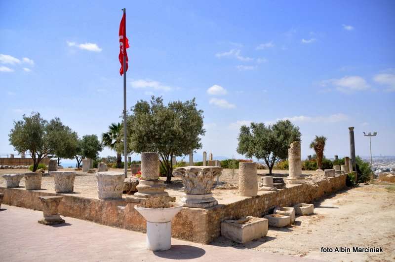 Kartagina Tunezja 2