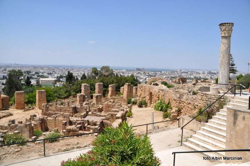 Kartagina Tunezja 29