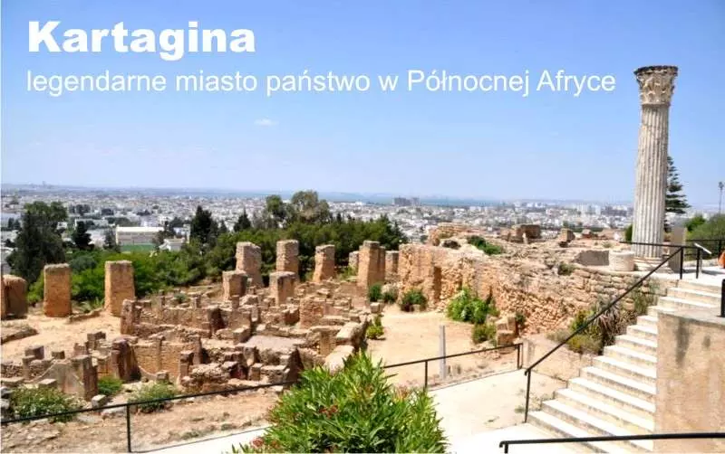 Kartagina w Północnej Afryce