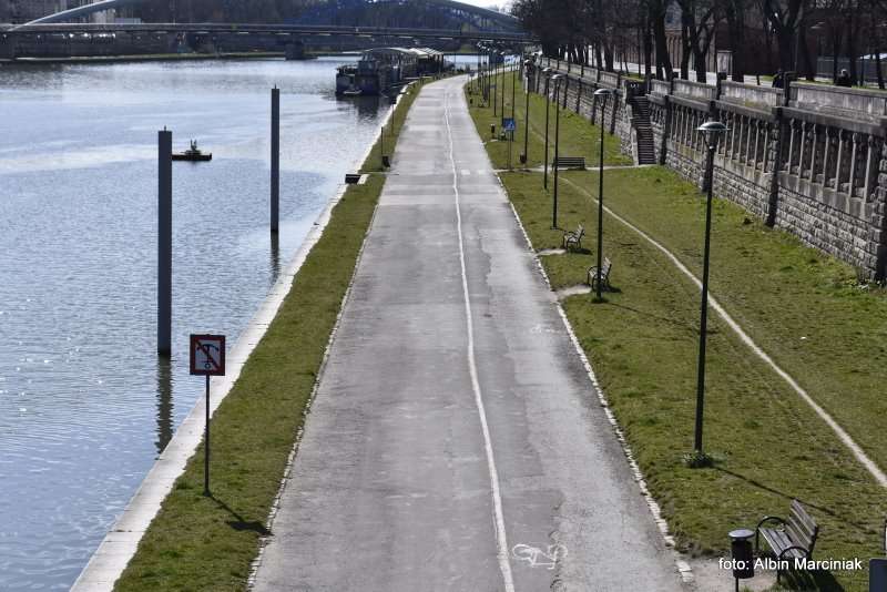 Kraków koronawirus 32