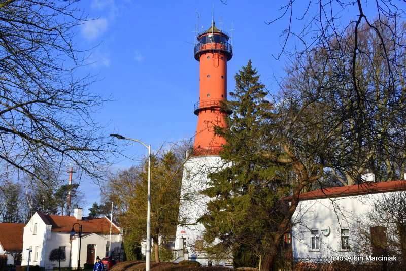 Latarnia Morska Rozewie 2