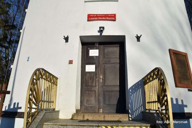 Latarnia Morska Rozewie 4