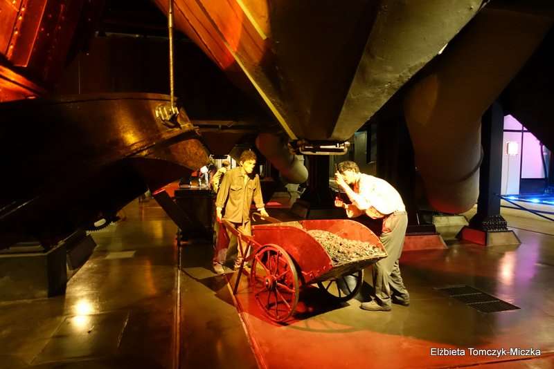 19 W muzeum Elektryczności