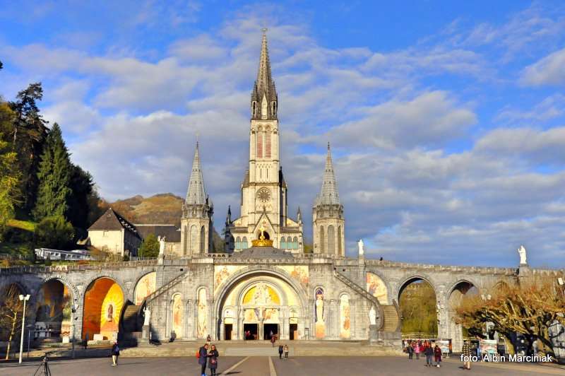 Francja Pireneje Oksytania 10