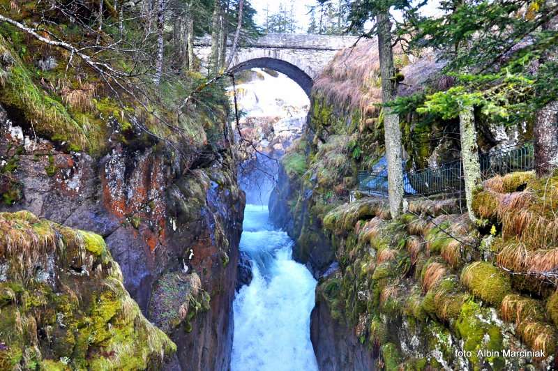 Francja Pireneje Oksytania 13