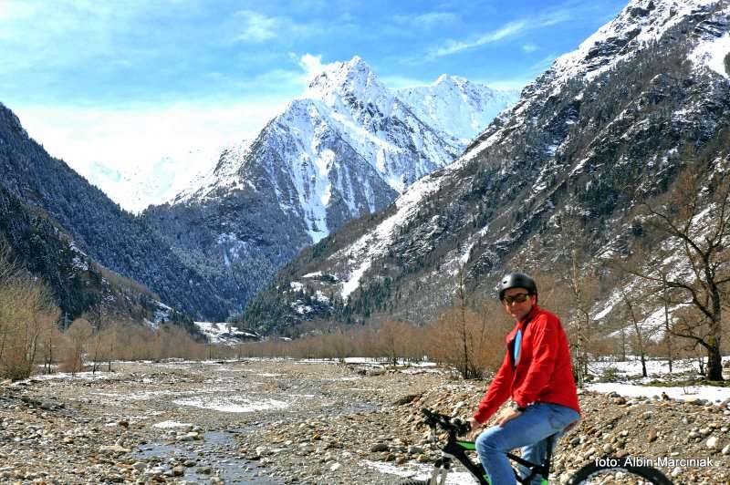 Francja Pireneje Oksytania 3