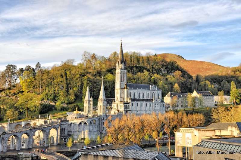 Francja Pireneje Oksytania 5