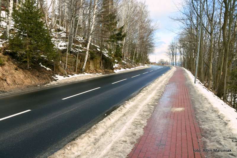 MIEJSCE ANOMALII GRAWITACYJNEJ w Karpaczu 3