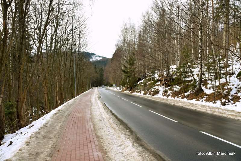 MIEJSCE ANOMALII GRAWITACYJNEJ w Karpaczu 7