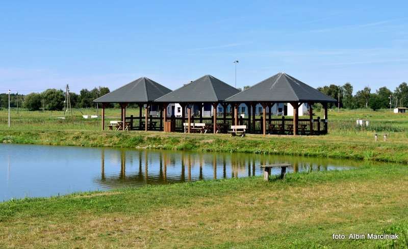 Milicz i Dolina Baryczy Stawy Milickie 14