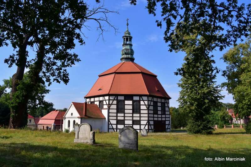 Milicz i Dolina Baryczy Stawy Milickie 26