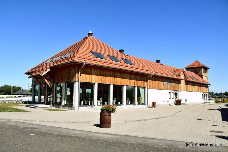 Milicz i Dolina Baryczy Stawy Milickie 7