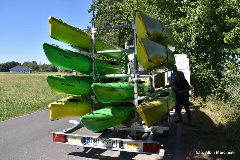 Milicz i Dolina Baryczy Stawy Milickie 9