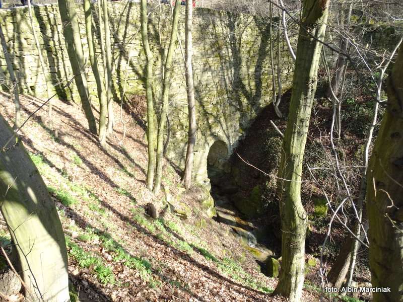 Most Stacha w Znamirowicach zwany też Mostem Mocarza 6