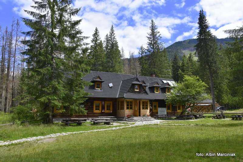 03 Tatry Schronisko Roztoka 3