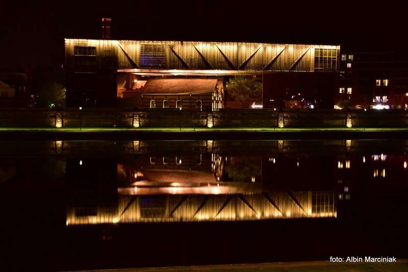 Kraków wieczór 32