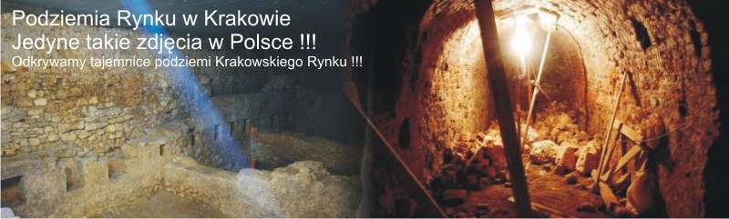 Podziemia Rynku w Krakowie