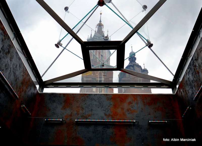 Podziemia Rynku w Krakowie 30