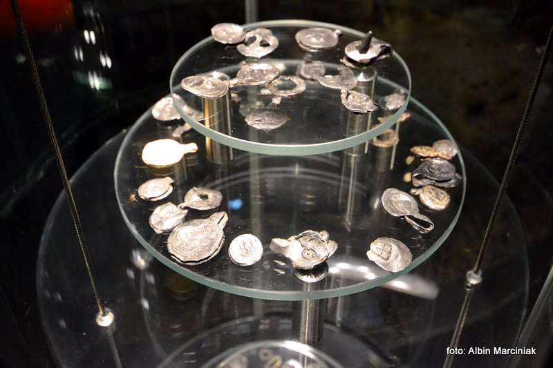 Podziemia Rynku w Krakowie 8