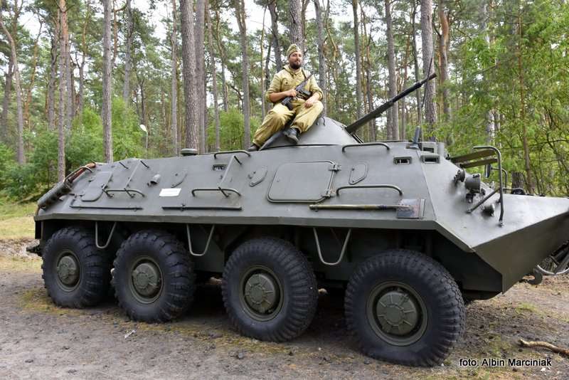 Podziemne Miasto na wyspie Wolin Bateria Vineta 1