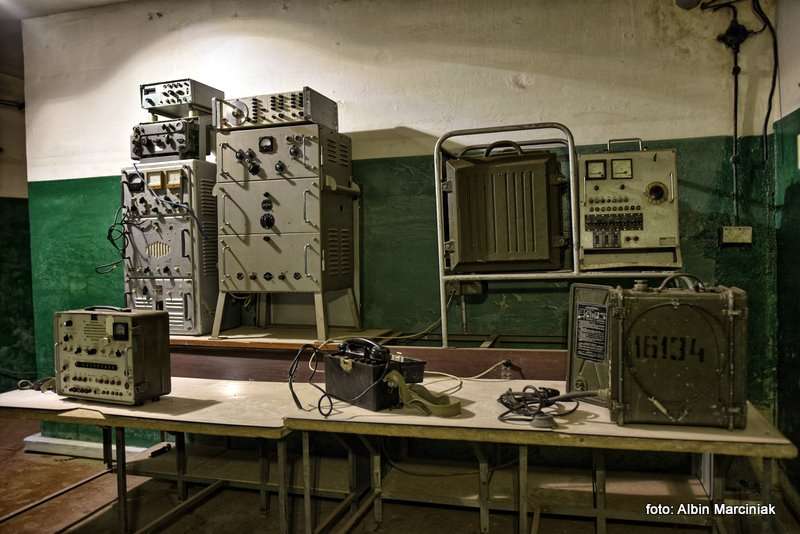 Podziemne Miasto na wyspie Wolin Bateria Vineta 24