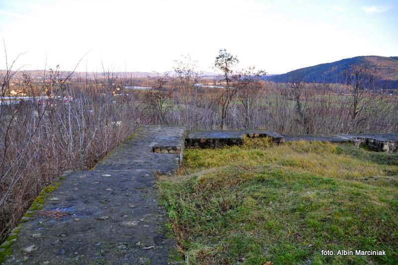 Ruiny zamku w Czchowie 6