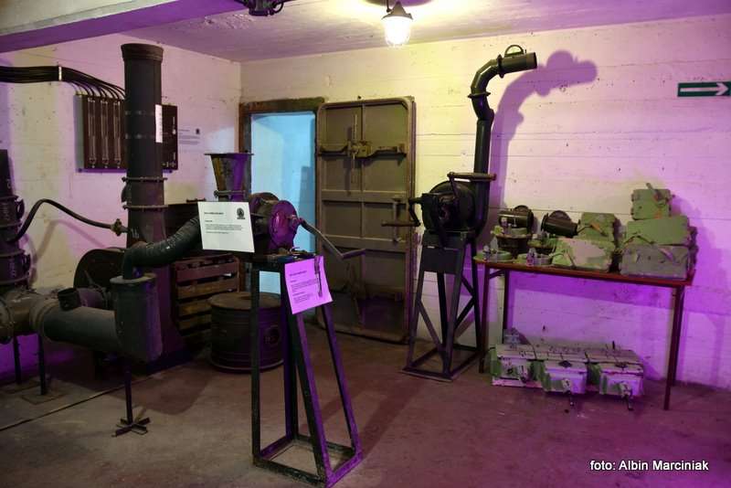 schron w Gdyni wiosna 2019 12